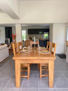 La Maison des Vacances, à deux pas de la mer.