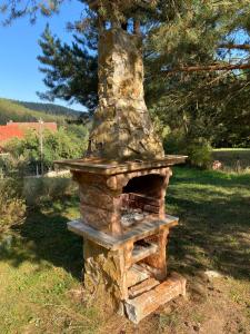 Bahnhof Paulinzella mit Sauna