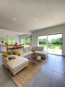 La Maison des Vacances, à deux pas de la mer.