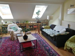 B&B / Chambres d'hotes Le Breval : photos des chambres