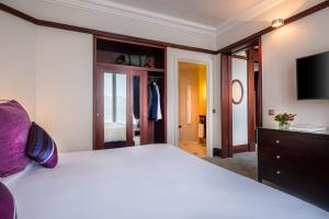 Hotels Hotel Pont Royal Paris : photos des chambres