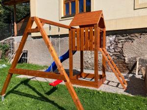 Šedivinské apartmány - rodinné apartmány v Orlických horách