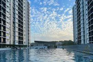 The Poolfront Homestay Desaru - 康卡尔切马拉