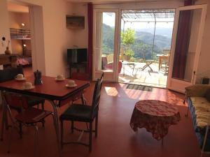 Gite très belle vue au cœur des Cévennes