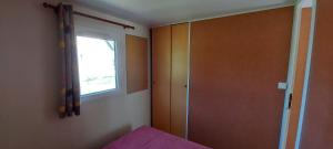 Mobil home au coeur de Brocéliande