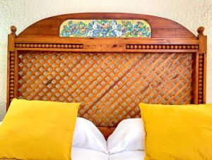 Twin Room room in Hotel Rural El Refugio