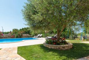 Beautiful villa Natura with pool in Labin
