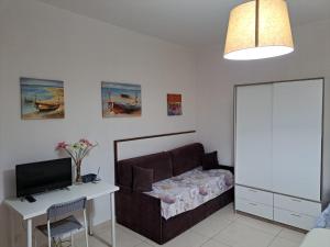 Dreibettzimmer mit eigenem Bad