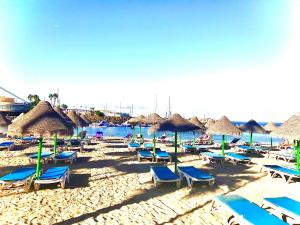 Luxury two-bedroom apartment Four Seasons