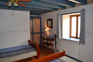 B&B / Chambres d'hotes Chambres d'Hotes Le Moulin a Epices : Chambre Quadruple