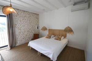 Villas Villa du domaine Mas Lafleur 4 personnes : photos des chambres