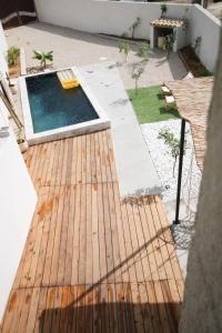 Villas Villa du domaine Mas Lafleur 4 personnes : photos des chambres