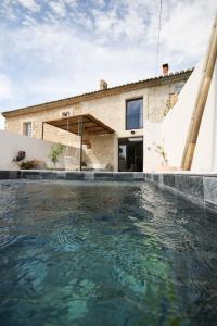 Villas Villa du domaine Mas Lafleur 4 personnes : photos des chambres