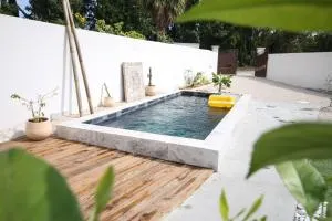 Villa du domaine Mas Lafleur 4 personnes - 沙托雷纳尔