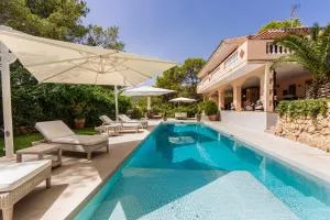 Villa Es Pont, bis 10Pers, BBQ - Son Vida