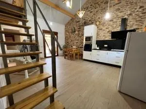 Casa de piedra Barreiriña - Gres