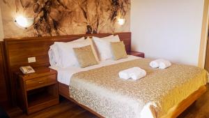 Single Room with Balcony room in Hotel Villa Letan