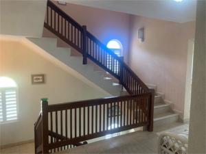 Carib Edge, AC beach penthouse