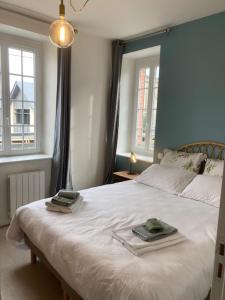 Appartements Les Mots Bleus : photos des chambres