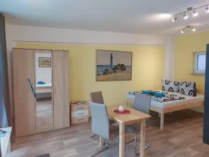 City Pension Senftenberg / Apartment Nr.2 - Niemtsch