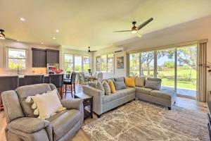 Spacious Kauai Getaway Less Than 1 Mi to the Ocean!