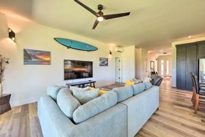 Spacious Kauai Getaway Less Than 1 Mi to the Ocean!