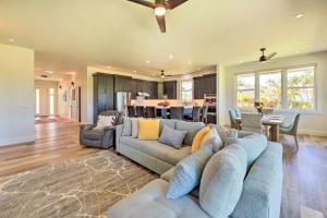 Spacious Kauai Getaway Less Than 1 Mi to the Ocean!