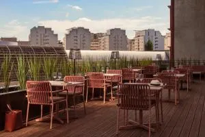 OKKO Hotels Paris La Défense - 沙图