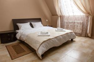 Junior Suite room in Tatyana Turgeneva Hotel