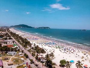 Apartamento Aconchegante na Enseada Guarujá