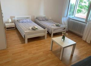 Apartmaji Amitis 