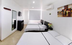 Hotel Embajador del Llano