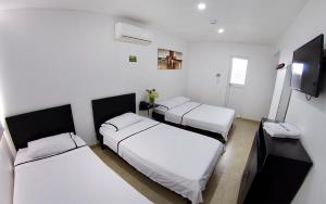 Hotel Embajador del Llano