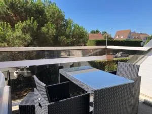 Appartement 3 Étoiles - Plage des Phoques avec Parking Privé - Berck-Plage