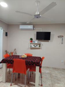 Dpto Luiggi 2 personas c aire