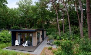 Forestlodge in het Vechtdal - 5 persoons