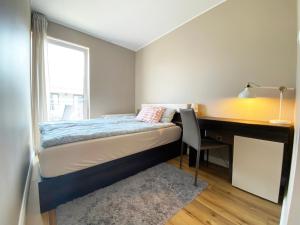 Apartament Cashmere Beige przy Porcie Jachtowym