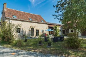 Maisons de vacances Gite du Domaine du Ch'Val Perche : photos des chambres