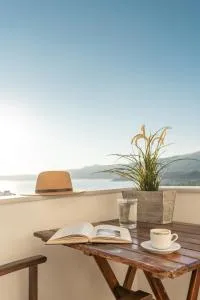 Mira Sitia Luxury Apartment - Roússa Límni