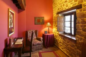 Hotel La Corte de Lugás