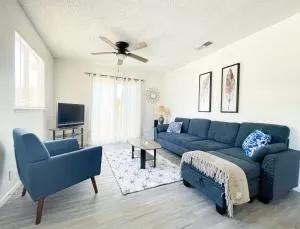 Trendy Ivy 2-bedroom Apartment Near Dt Coalinga - 坦普尔顿