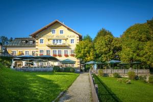 4 hvězdičkový hotel Hotel-Gasthof Maria Plain Bergheim Rakousko