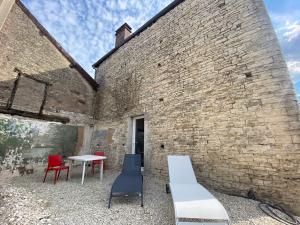 Maisons de vacances Maison indiv au coeur du vignoble champenois : photos des chambres