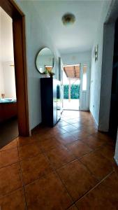 Holiday house with a big garden and free parking