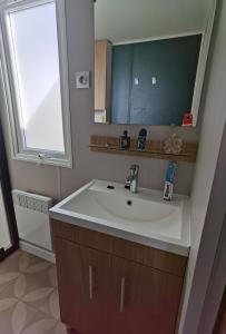 Campings Les sables du Midi 4 : photos des chambres