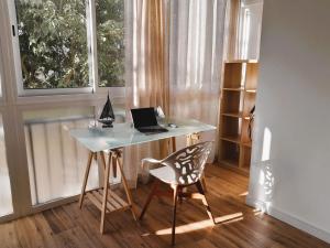 White Pearl Apartment by Seewest