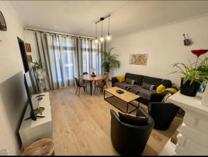 Très grand appartement à 10 min à pied du centre