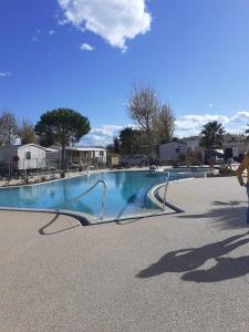 Campings Sables du midi 2 : photos des chambres