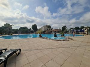 Campings Les sables du Midi 4 : photos des chambres