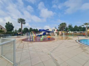 Campings Les sables du Midi 4 : photos des chambres